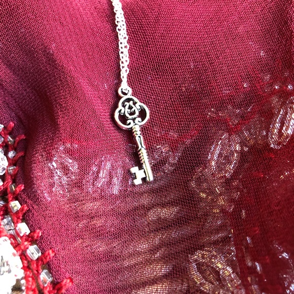 3 for $20 Key Pendant Necklace - Picture 2 of 7